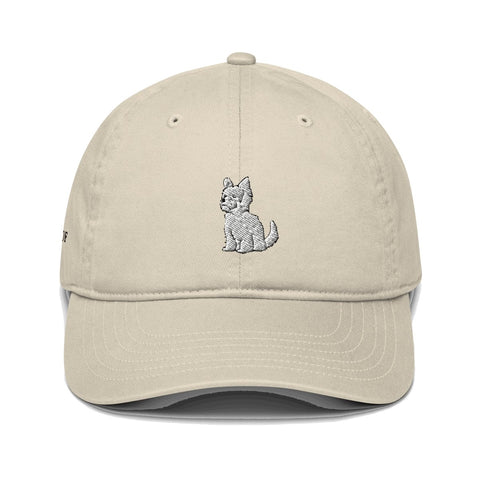 Terrier - Nina Woof Organic Cap - Nina Woof