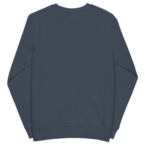 Unisex organic sweatshirt - Nina Woof